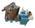 IMV047 Bulk Refrigerator Icemaker Water Solenoid Valve for 4318047 Whirlpool Kenmore No Fittings or Hardware Included
