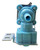 IMV047 Bulk Refrigerator Icemaker Water Solenoid Valve for 4318047 Whirlpool Kenmore No Fittings or Hardware Included