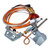 Water Heater LP Gas Pilot Assembly Kit 180 Degree for AO Smith 100109243, 9003455005