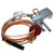 Water Heater LP Gas Pilot Assembly Kit 180 Degree for AO Smith 100109243, 9003455005