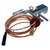 Water Heater Natural Gas NG Pilot Assembly Kit 180 Degree for AO Smith 100109290, 9003531005