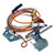 Water Heater Natural Gas NG Pilot Assembly Kit 180 Degree for AO Smith 100109290, 9003531005