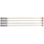DC97-16350STCM Choice Part 2 Each of DC97-16350S DC97-16350T for Clothes Washers Suspension Rod Kit