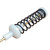 Choice Part 2 Each of DC97-16350S DC97-16350T for Samsung Clothes Washers Suspension Rod Kit