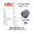 Fan Motor 3.3" Diameter 1/20 HP 1500 RPM 115 Volts CCW Rotation Replaces Fasco D133