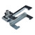 Aquastat Immersion Well with Clamp 1/2" Pipe x 3" Copper Insertion Length Replacement for Honeywell 121371A