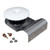 Mounting Bracket with Deflector VBMBRKT-RND for Round J&D Manufacturing VBM60 Blowers