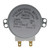 Exact Replacement W10466420 for Whirlpool Microwave Turntable Tray Synchronous Motor SM221E