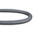 Choice Manufactured Part W10906683 Dryer Door Seal for Whirlpool with Adhesive