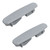 Choice Manufactured Part 8565925 2 Pack Dishwasher Rack Stop Clip for Whirlpool