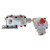 Exact Replacement WB21X33225 Gas Range Valve and Regulator Assembly for GE Stove Y-68158-47