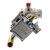 Exact Replacement WB21X33225 Gas Range Valve and Regulator Assembly for GE Stove Y-68158-47