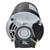 Belt Drive Motor 1/2 HP 1725 RPM 115 Volts 7.6 Amps Ball Bearing Shaded Pole