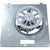 Bathroom Fan Motor Assembly Replacement for Broan NuTone S0503B000