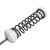 Choice W10820048 Washer Spring Suspension Kit for Whirlpool 