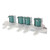 Exact Replacement ERP WH23X29538 Washer Water Valve for GE Exact Replacement ERP WH23X29538 Washer Water Valve for GE