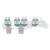 Exact Replacement ERP WH23X29538 Washer Water Valve for GE Exact Replacement ERP WH23X29538 Washer Water Valve for GE