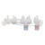 Exact Replacement ERP WH23X29538 Washer Water Valve for GE Exact Replacement ERP WH23X29538 Washer Water Valve for GE