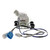 ERP 5859EA1004P Washer Water Drain Pump for LG 4681EA1007A Washing Machines
