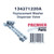 Premier Component Part 134371220A Washing Machine Water Inlet Valve for Frigidaire Kenmore Premier Component Part 134371220A Washing Machine Water Inlet Valve for Frigidaire Kenmore