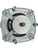 Choice Part 38036P Washer Motor for Alliance Speed Queen Single Speed