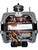 Choice Part 38036P Washer Motor for Alliance Speed Queen Single Speed