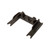 Choice Part W10250160 Dishwasher Upper Rack Adjuster Clip for Whirlpool WPW10250160