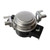 Choice Part L260-70 Dryer High Limit Thermostat for Frigidaire 3204267 GE WE4X757