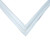 Choice part 2159061 Refrigerator Door Gasket Seal for Whirlpool Kenmore 