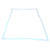 Choice part 2159061 Refrigerator Door Gasket Seal for Whirlpool Kenmore 