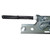 Choice Part W11712996 Dishwasher Right Door Hinge for Whirlpool