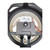 Choice Part WR17X24348 Condenser Motor Assembly Replacement for GE Refrigerator