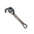 PipeVise SW78-13 Micro Mini Keychain Size Nuts and Bolts Wrench Self Adjusting