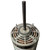Furnace Air Handler HVAC Direct Drive Blower Motor 1/6-1/2 HP 1075 RPM 115 Volts 4 Speed Multi Horsepower WG840463
