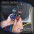 Mastercool 94261 A2L Digital Charging Manifold with  60" RYB Ball Valve Hoses and Zippered Carry Case Digital Mini-Fold