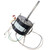 Air Conditioner Condenser Fan Motor 1/4 HP 230 Volts 1075 RPM Ball Bearing Single Speed NBK 20971 Totally Enclosed (TENV) 