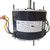 Air Conditioner Condenser Fan Motor 1/4 HP 230 Volts 1075 RPM Ball Bearing Single Speed NBK 20971 Totally Enclosed (TENV) 