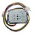 Regal Evergreen VS Motor and Interface Plug-n-Play 6505VUI 1/2 HP Genteq 3.0 ECM