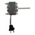 99080180 Fan Motor for Broan Nutone 8" Auto Damper