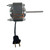99080180 Fan Motor for Broan Nutone 8" Auto Damper