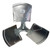 Revcor XW2003-26RA HVAC Condenser Fan Blade 20" 3 Blade 26 Degree 1/2" Bore CW Rotation Carrier LA01RA320