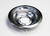 6" Chrome Drip Pan, part number DP6406, side view.