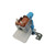 Choice Part IM1800CM Refrigerator Icemaker Add on Kit for Top Mount Midea IM1800MD Choice Part IM1800CM Refrigerator Icemaker Add on Kit for Top Mount Midea IM1800MD
