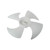 WR60X10207CM Fan Blade