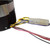 NBK 20735 AC Condenser Fan Motor 1/4-1/3/-1/2-3/4 Multi HP 1075 RPM 230V