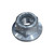 ERP WH03X32217 Motor Pulley and Nut for 1/2HP GE Washer Washing Machine