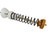 Choice W10780044 Clothes Washing Machine Suspension Rod Set of 4 for Whirlpool