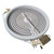 Choice Parts CCMRD227.5 Range Stove Radiant Burner Heating Element Eye 9"  2200/750W with Wire Kit Choice Parts CCMRD227.5 Range Stove Radiant Burner Heating Element Eye 9"  2200/750W with Wire Kit