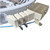 Choice Parts CCMRD227.5 Range Stove Radiant Burner Heating Element Eye 9"  2200/750W with Wire Kit Choice Parts CCMRD227.5 Range Stove Radiant Burner Heating Element Eye 9"  2200/750W with Wire Kit