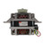 Exact Replacement W10890624 Washer Motor for Whirlpool Washing Machines